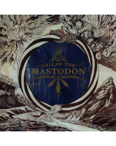 Call Of The Mastodon CD