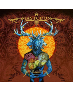 MASTODON - Blood Mountain / CD