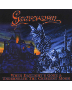 When Daylight's Gone - Underneath the Crescent Moon - CD