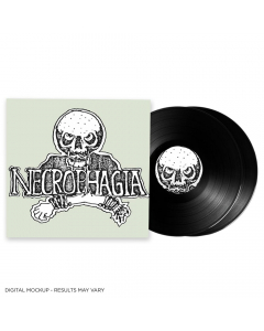Death Is Fun - SCHWARZES 2-Vinyl
