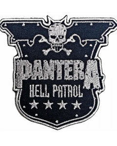Hell Patrol - Patch