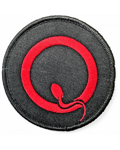 Q Logo - Patch