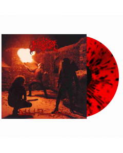 Diabolical Fullmoon Mysticism - NEONORANGE SCHWARZES Splatter Vinyl