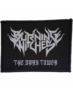 The Dark Tower Logo - Patch