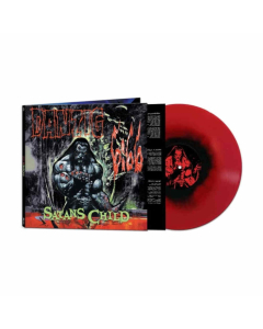 6:66: Satan's Child - ROT SCHWARZES Haze Vinyl