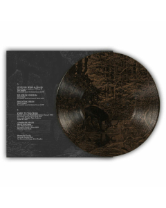 Of Stone, Wind & Pillor - PICTURE Vinyl