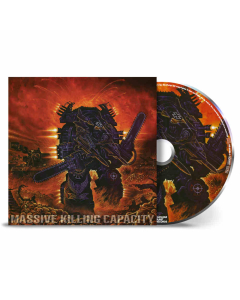 Massive Killing Capacity - CD