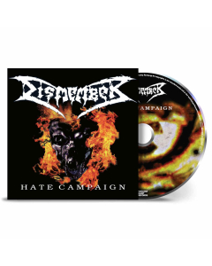 Hate Campaign - CD