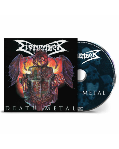 Death Metal - CD