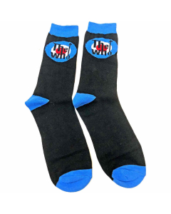 Target Logo - Socks