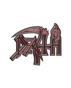 Human Logo - Metal Pin