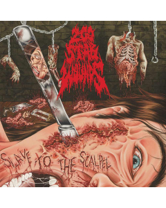 Slave To The Scalpel - CD