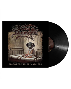 Masquerade Of Madness - SCHWARZES Vinyl