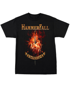 Hearts On Fire - T-shirt