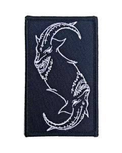 Goat Outline - Patch