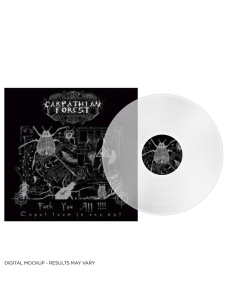 Fuck You All - CLEAR Vinyl