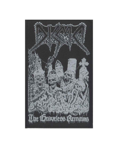 The Graveless Remains - Patch