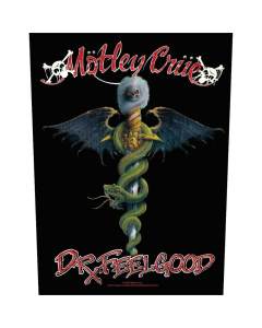 Dr. Feelgood - Backpatch