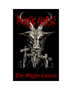 Thy Mighty Contract - Flagge