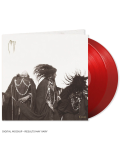 Close - RED 2-Vinyl