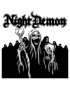 Night Demon - CD