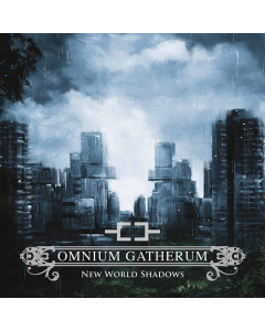 New World Shadows - CD