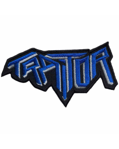 Cut Out Logo - Patch