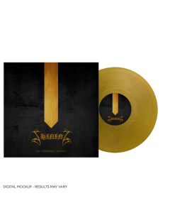 VIII - Redefining Darkness - Golden LP