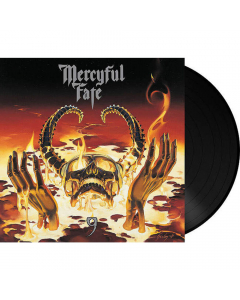 MERCYFUL FATE - 9 / BLACK LP