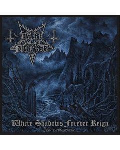 DARK FUNERAL - Where Shadows Forever Reign / Patch