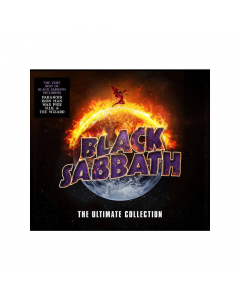 Black Sabbath The Ultimate Collection Digipack 2-CD