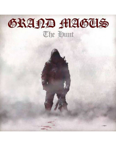 GRAND MAGUS - The Hunt / CD