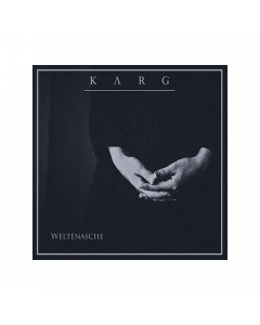 Karg album cover Weltenasche