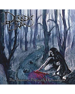 DARKEST ERA - The Journey Through Damnation / CD