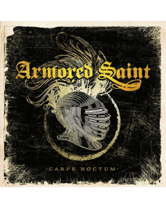 ARMORED SAINT - Carpe Noctem (Live 2015) / Digipak