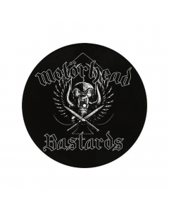 Motörhead Bastards picture LP