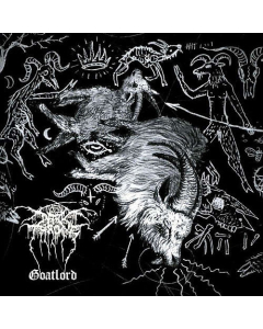 DARKTHRONE - Goatlord / 2-CD