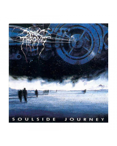 Darkthrone album cover Soulside Journey