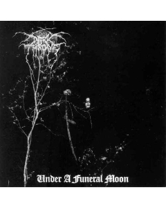 DARKTHRONE - Under A Funeral Moon / Digipak CD