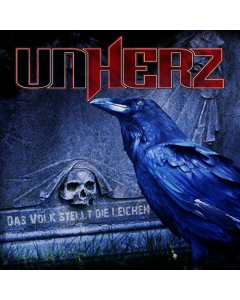 UNHERZ - Das Volk Stellt Die Leichen / CD