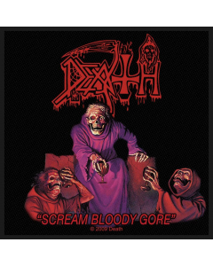 Death Scream Bloody Gore patch
