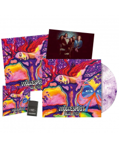 WOLVESPIRIT - Blue Eyes / Deluxe Boxset