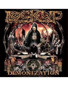 LOCK UP - Demonization / Digipak CD