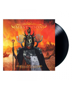Emperor Of Sand BLACK 2-LP Gatefold