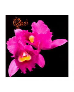 Opeth album cover Orchid Digipak CD