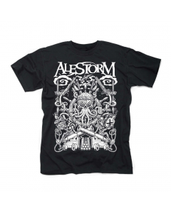 ALESTORM - No Grave But The Sea / T-Shirt