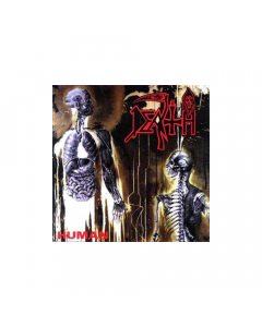 Death album cover Human