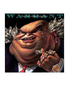 WARRANT - Dirty Rotten Filthy Stinking Rich / CD