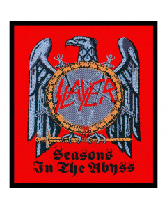 Slayer Seasons In The Abyss Patch