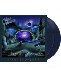 Awaken The Guardian Live STEEL BLUE MARBLED 2-LP